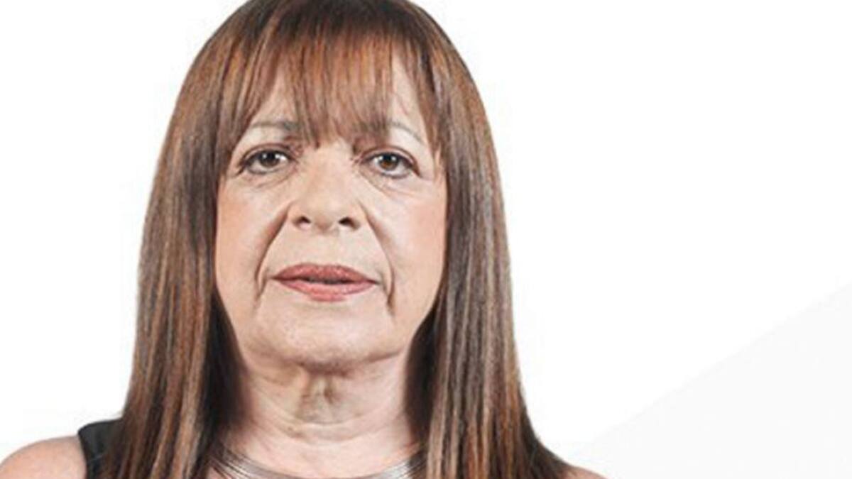 Mona Moncalvillo, medios de comunicación