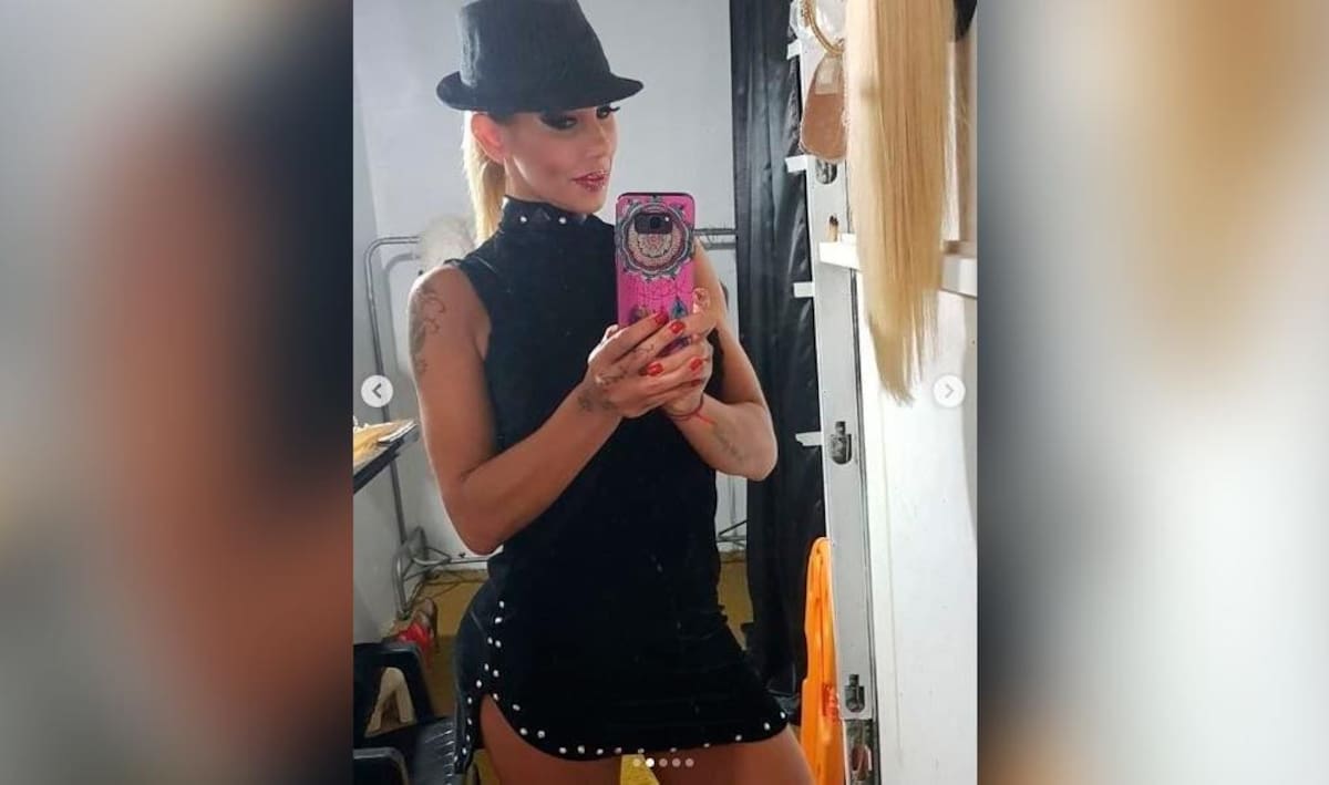 Mónica Farro, Instagram