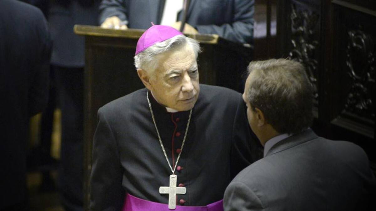 Monseñor Héctor Aguer