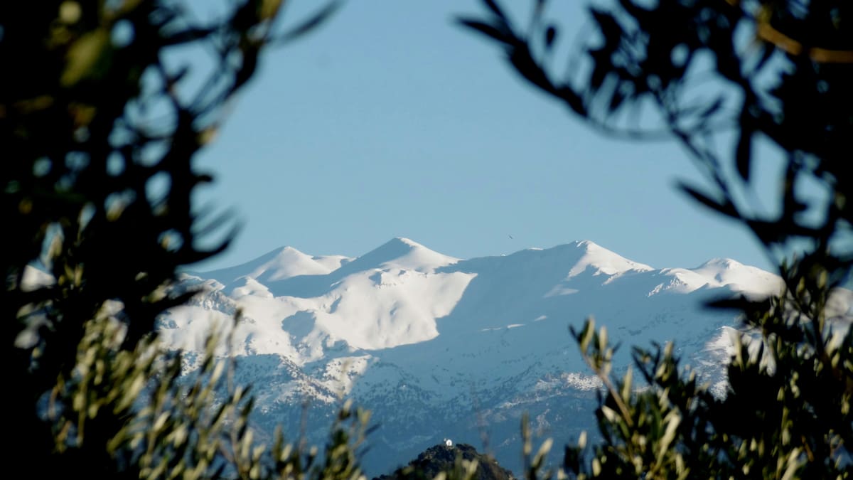 El cambio climático, sin freno: el preocupante fenómeno que avanza en las montañas del sur de Europa