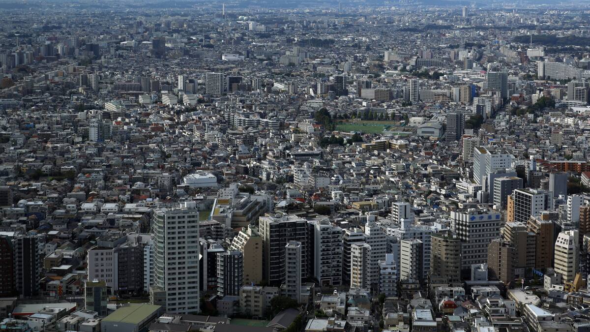 Monte Fujimori. Fuente: EFE