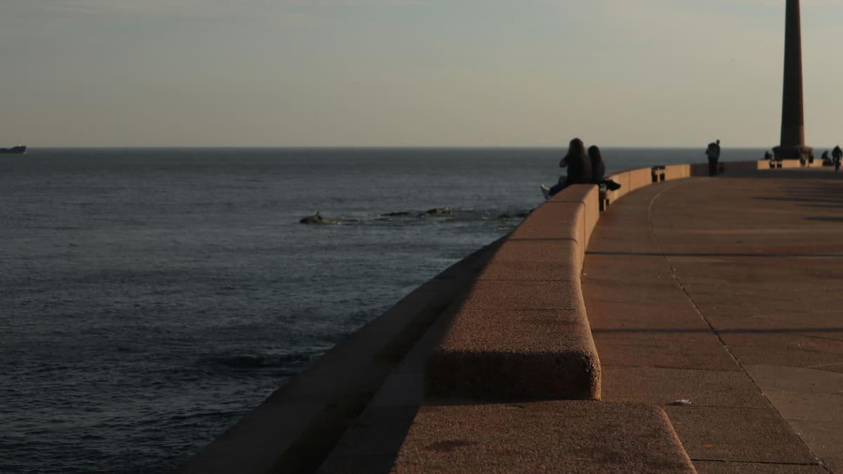 Montevideo, ciudad. Foto: Unsplash