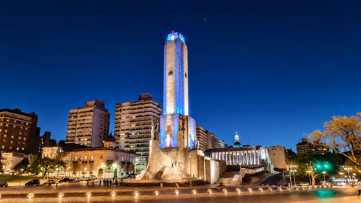 Monumento a la Bandera