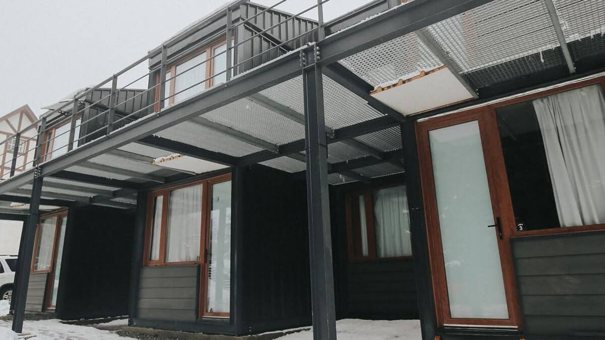 Moon Box, Cerro Catedral.