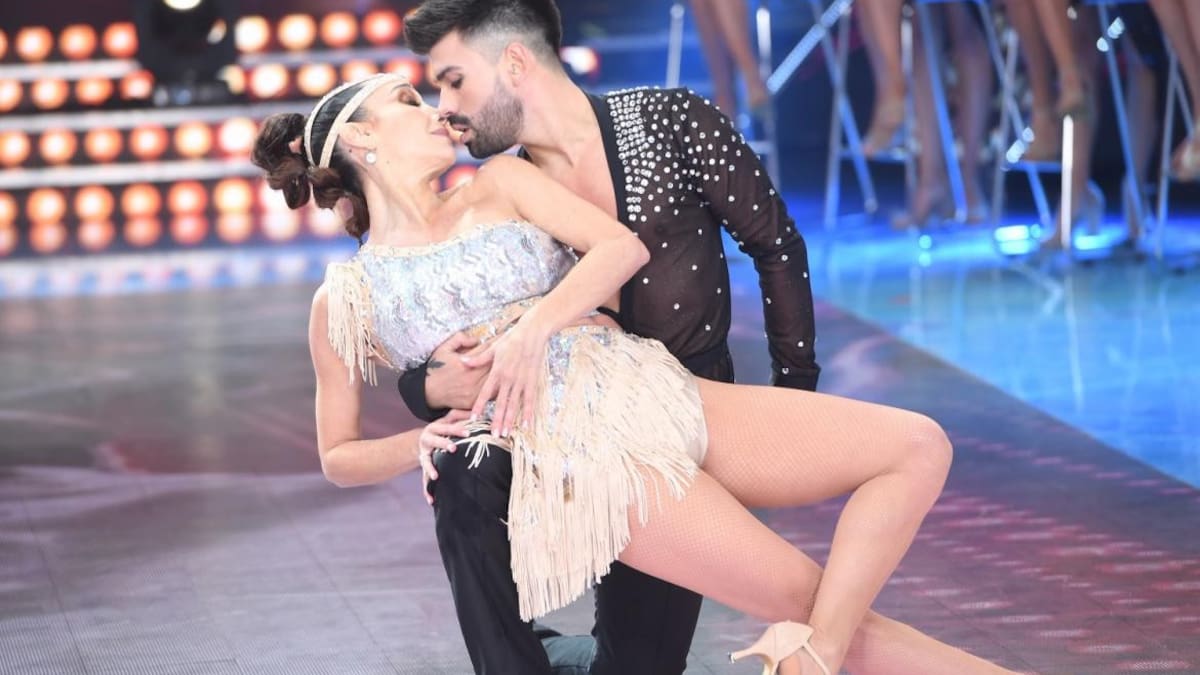 La sorpresa que trajo el Cha Cha Pop en el "Super Bailando"