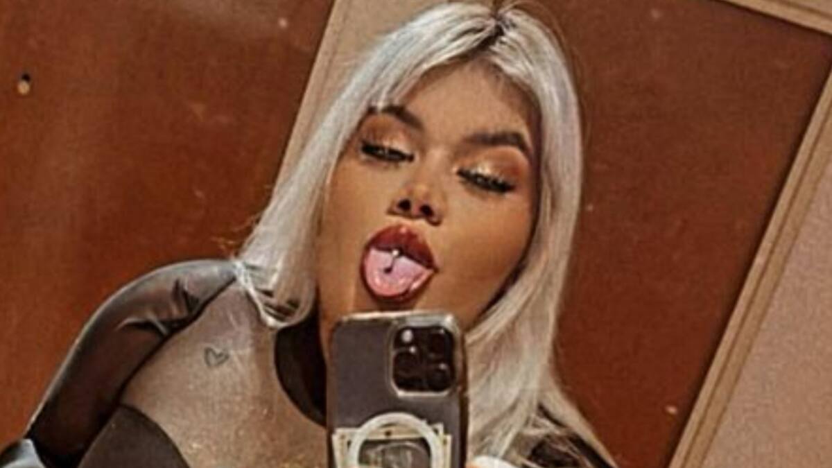 More Rial. Foto: Instagram/moreerial.