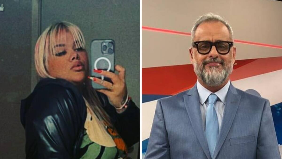Morena destruyó a su padre Jorge Rial. Foto: Instagrams.