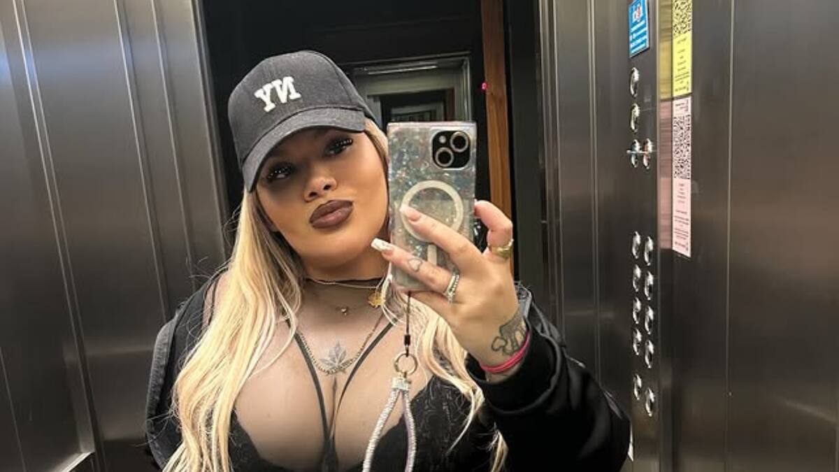 El furioso descargo de Morena Rial tras ser echada de un boliche por pelearse a botellazos: “Nadie nos va a pasar por arriba”