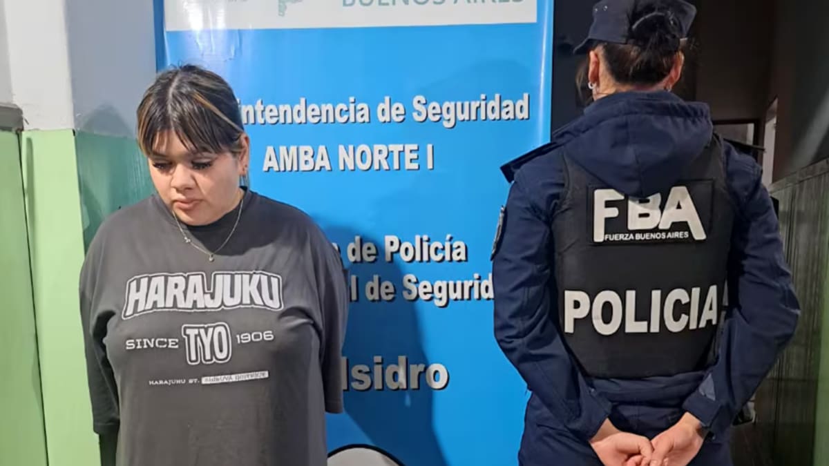 Rechazaron el pedido de libertad condicional de Morena Rial y continuará con arresto domiciliario