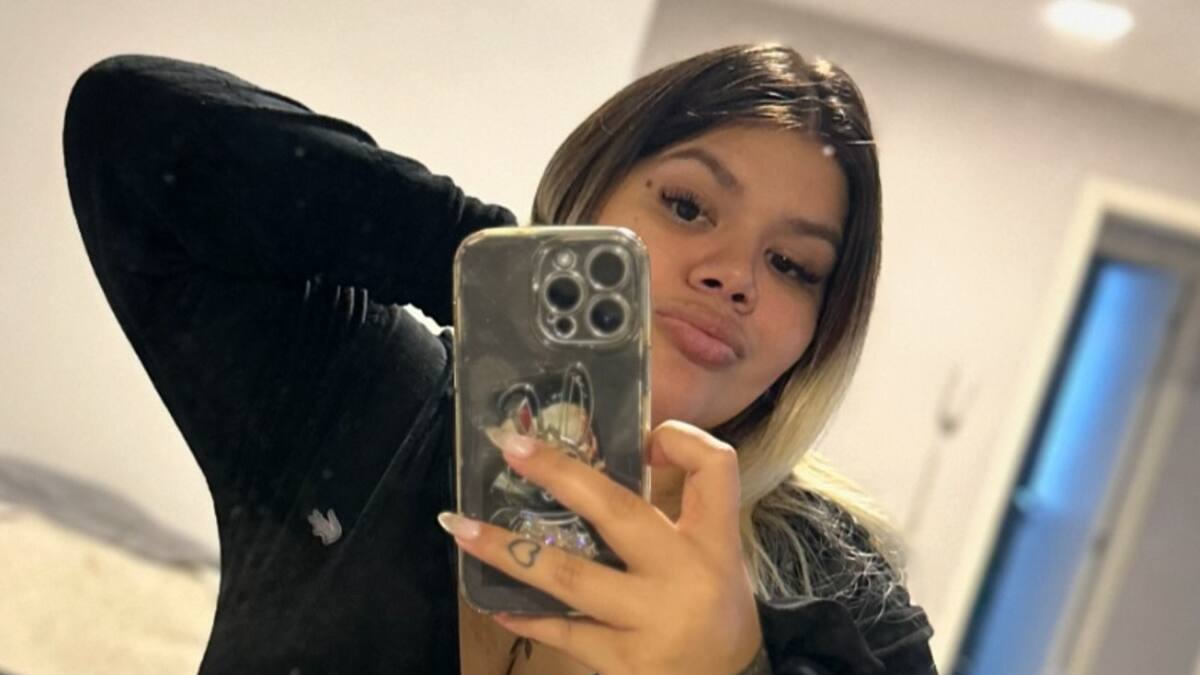 Morena Rial. Foto: Instagram.