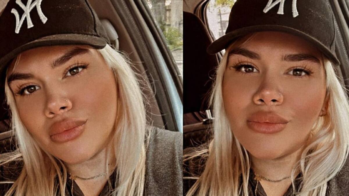 Cuánto paga de alquiler More Rial. Foto Instagram.