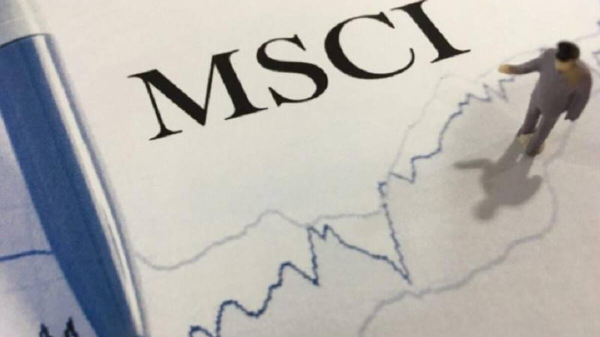 Morgan Stanley C.I. baja la calificación de emergente a de frontera.