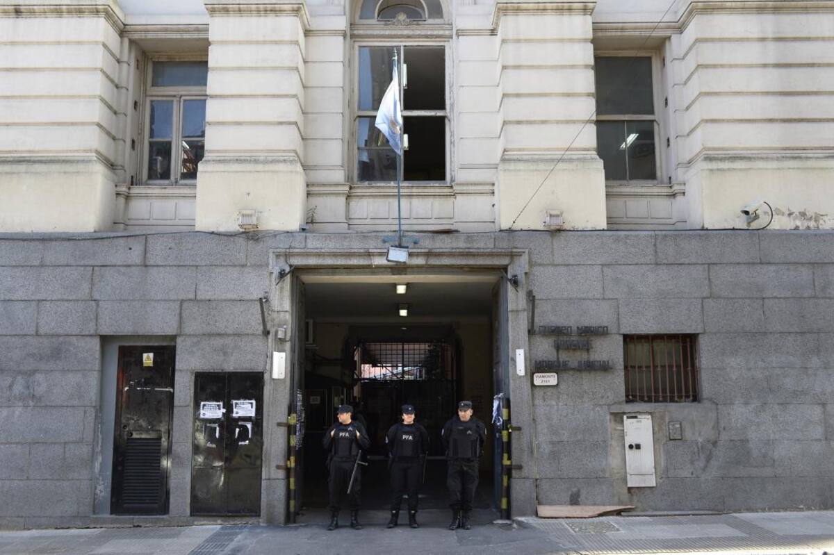MORGUE JUDICIAL