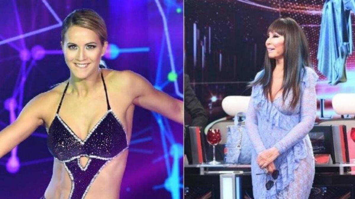 Moria Casán - Flor Vigna