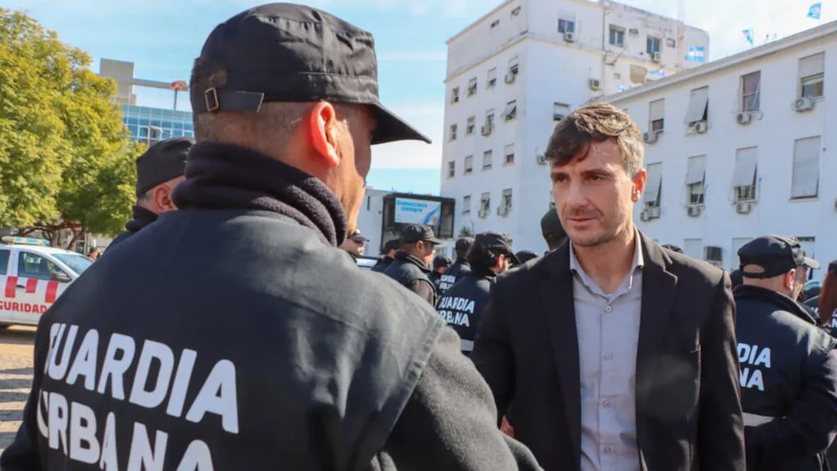 En qué consiste la nueva medida del intendente Lucas Ghi.