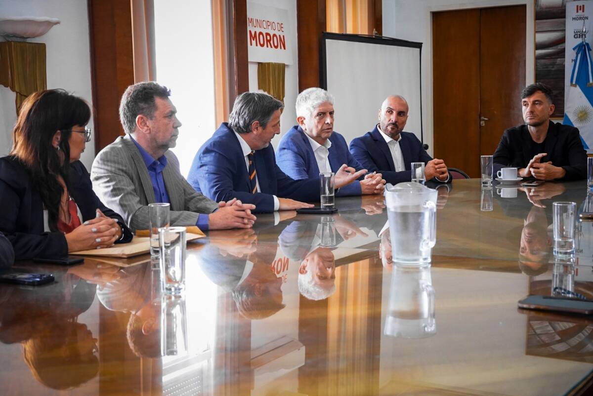 Morón presentó proyecto para permitir la detención de quienes violen restricciones perimetrales.