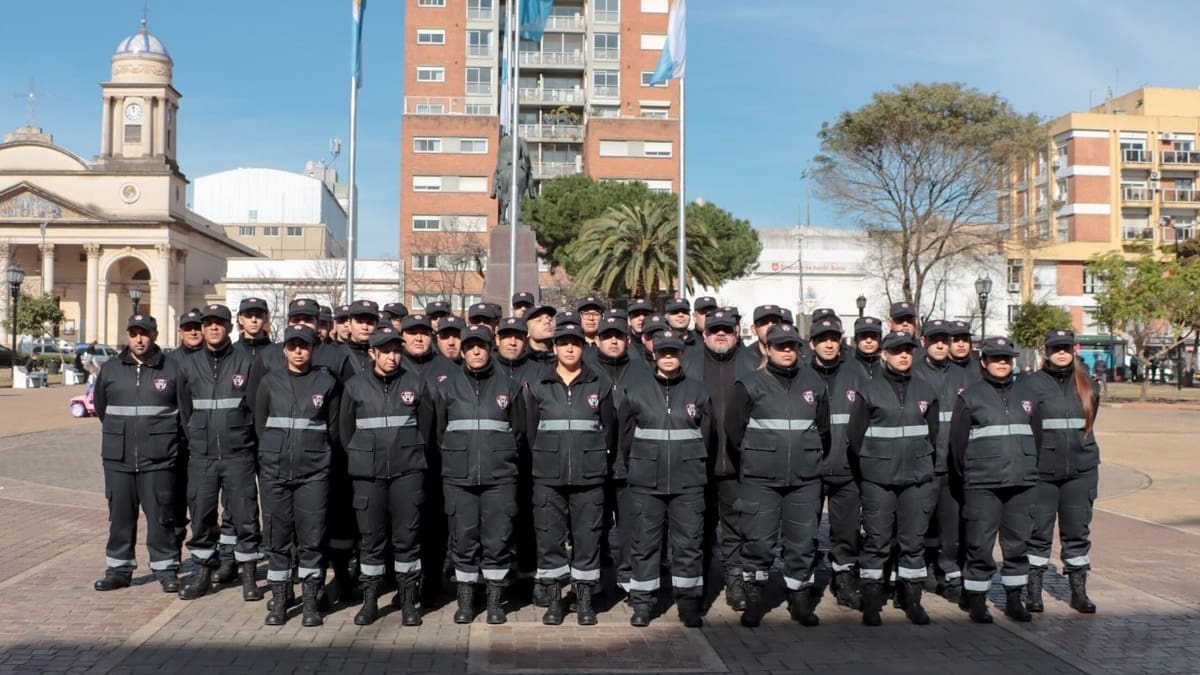 El intendente Lucas Ghi brindó detalles de esta seguidilla de medidas.
