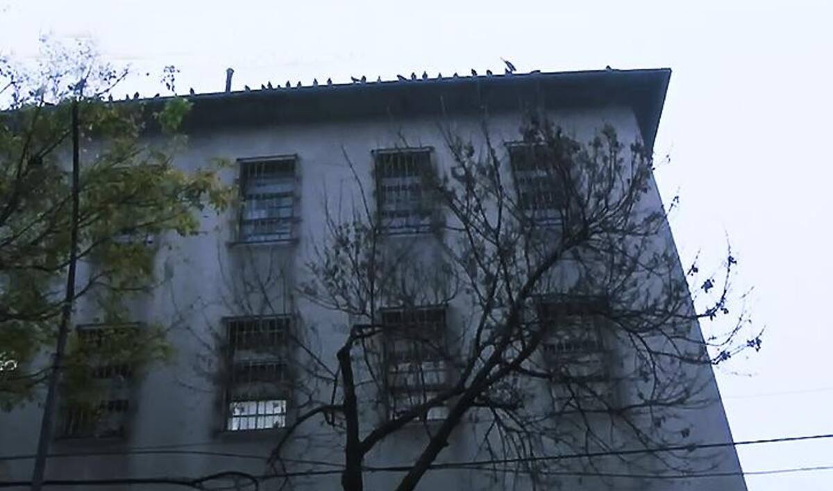 Motín en instituto de menores