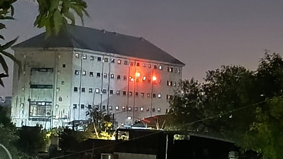 Incendio por un motín en la cárcel de Devoto: los motivos de la protesta