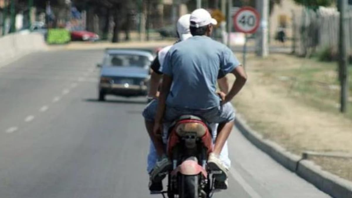Motochorros - Gobierno
