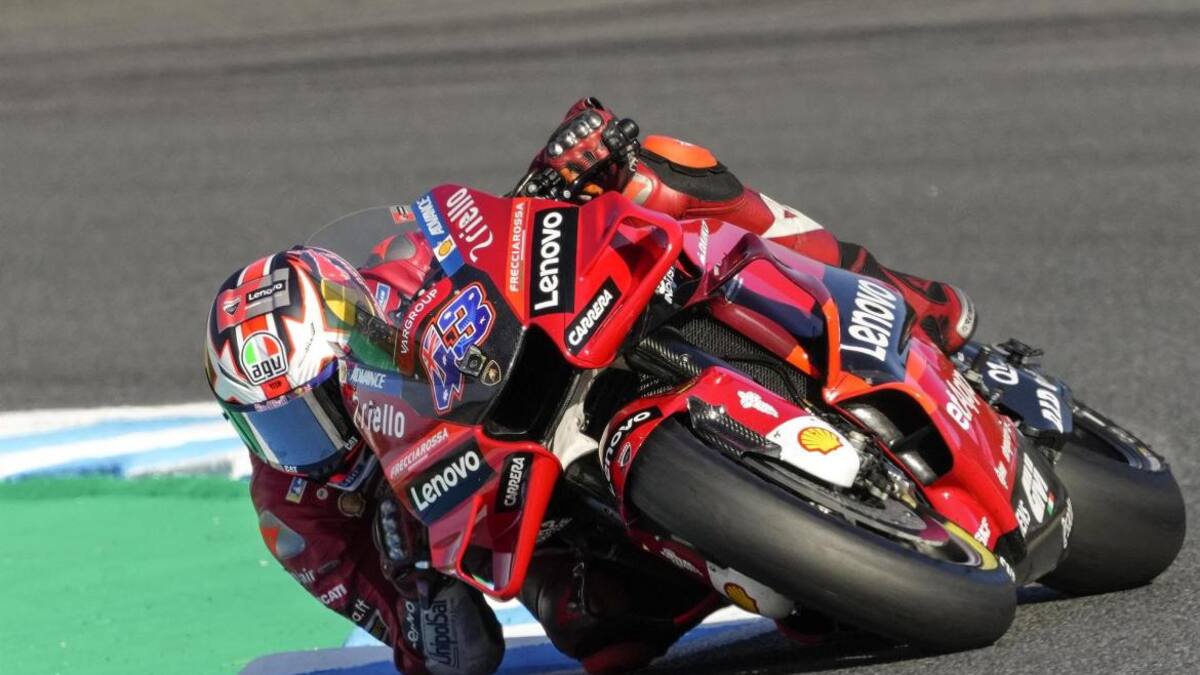 MotoGP, Jack Miller, EFE