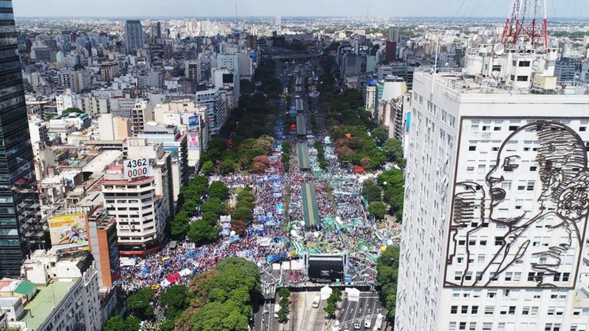 Movilización del 21F