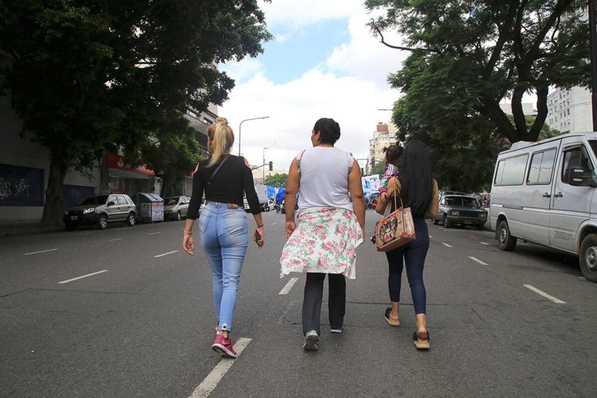 Movilización del 21F