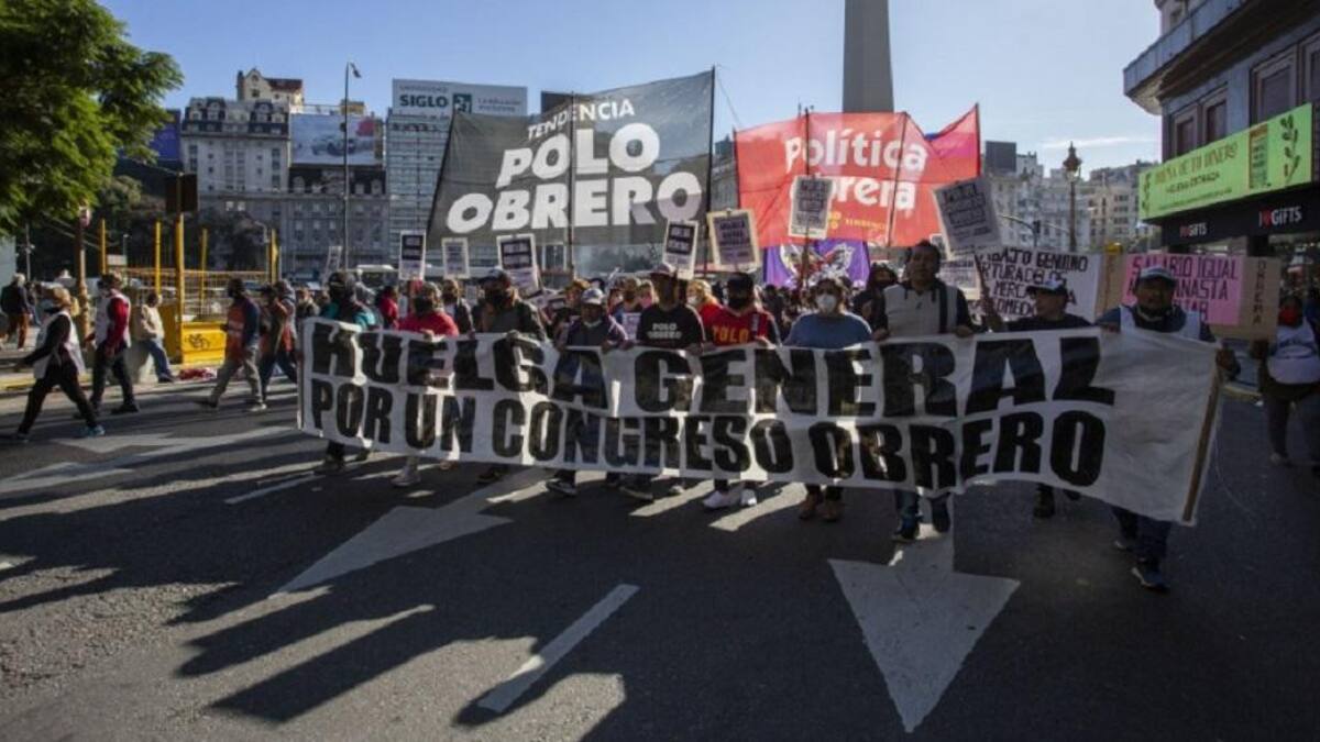 Movimientos sociales, organizaciones sociales, marchas, NA