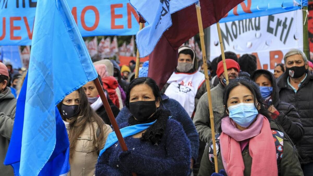 Movimientos sociales, organizaciones sociales, NA