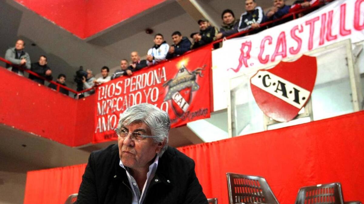 Moyano - Independiente