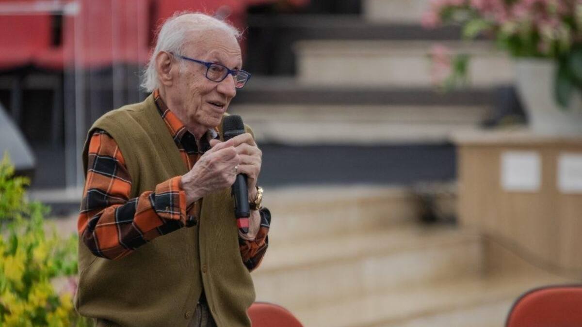 Muere a los 94 años el único sobreviviente del Holocausto nacido en Brasil