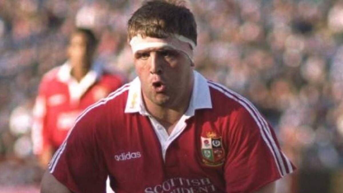 Muere el exrugbier escocés Tom Smith a los 50 años