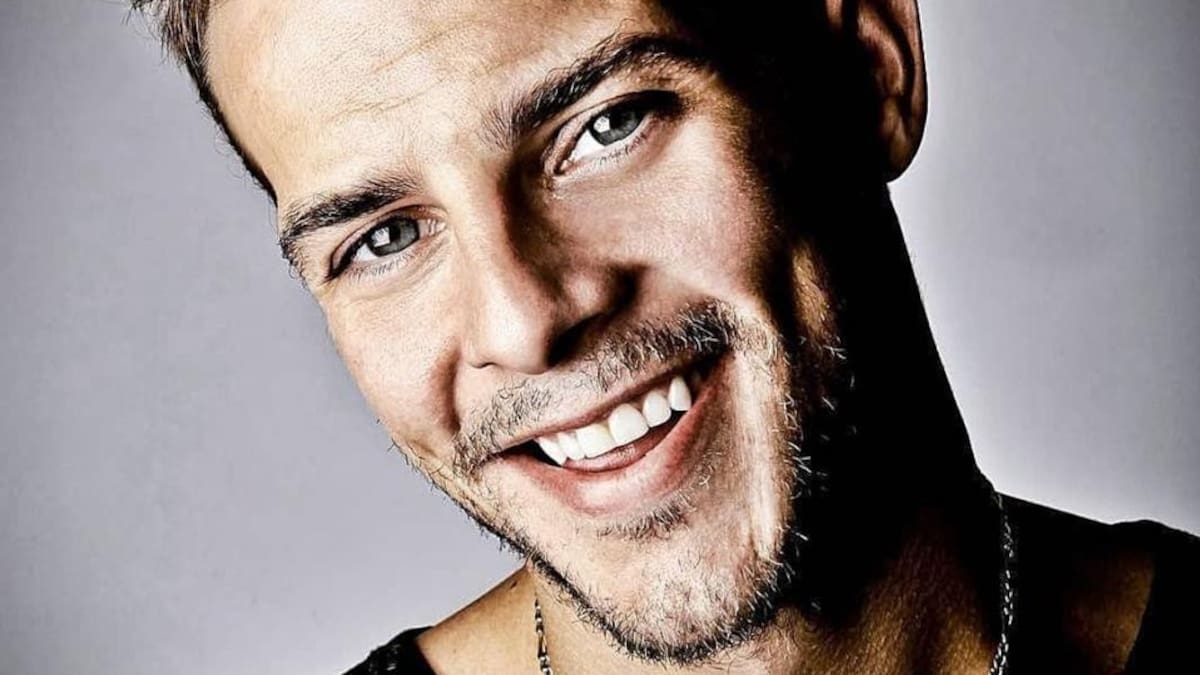Muere en accidente el cantante Álex Casademunt de OT: el dolor de David Bisbal y Chenoa