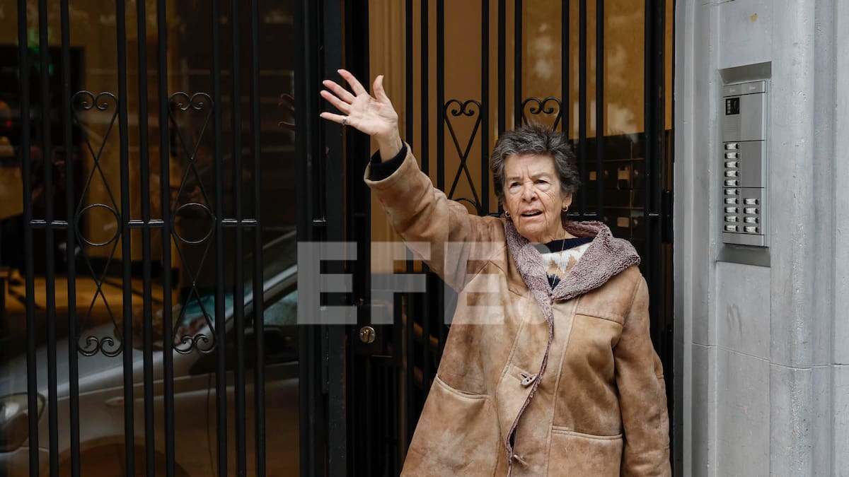 Murió Maricarmen Abascal, la mujer de 87 años cuyo caso provocó una ola de protestas en España