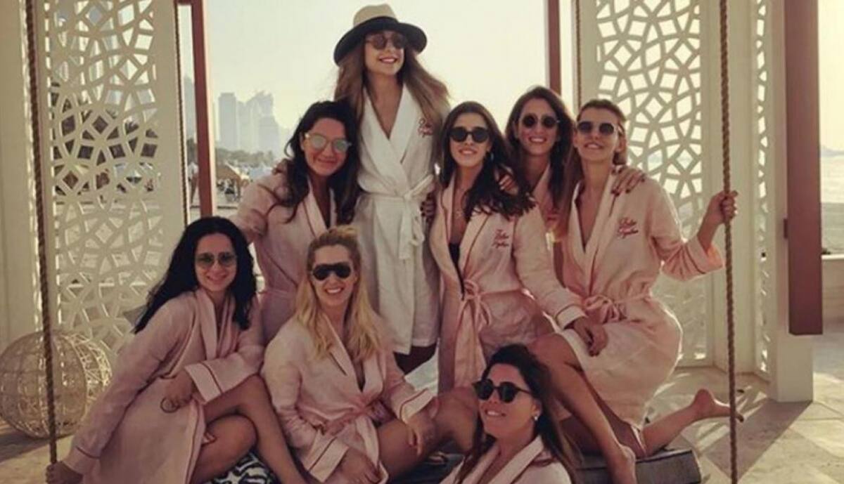 Mueren once mujeres tras estrellarse jet privado