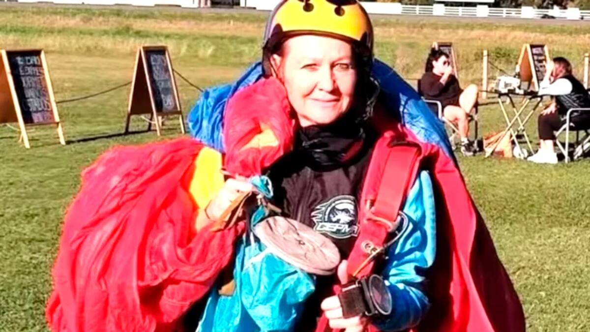 La víctima fatal, Rosana Back.