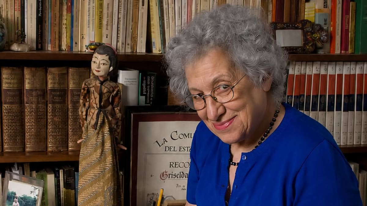 Murió Griselda Gambaro: la novela que Videla prohibió, la lista negra de la dictadura y un legado que venció la censura