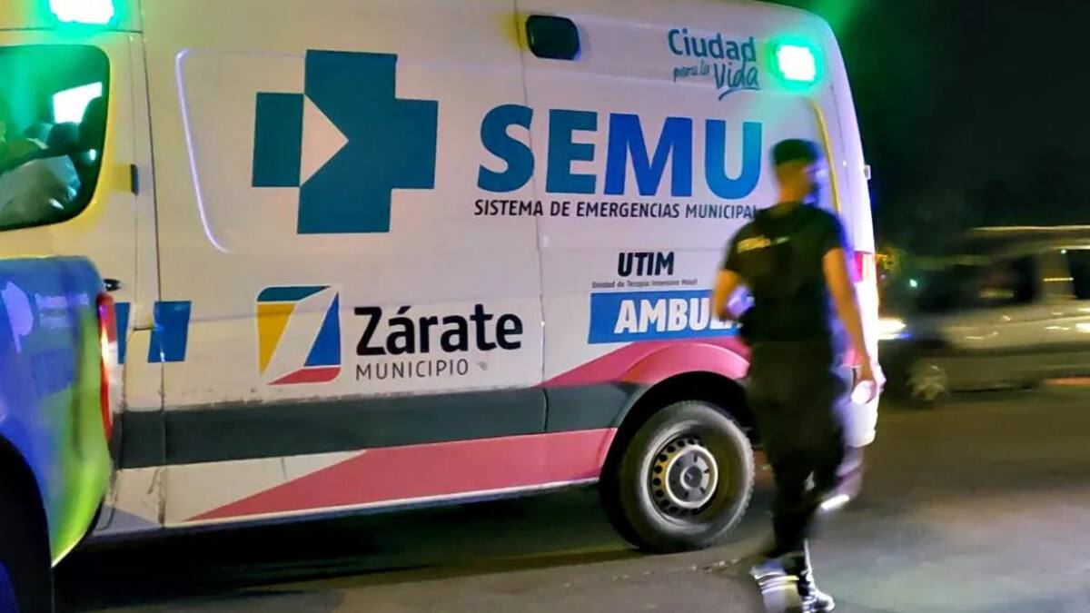 Muerte de adolescente en Zárate. Foto: internet.