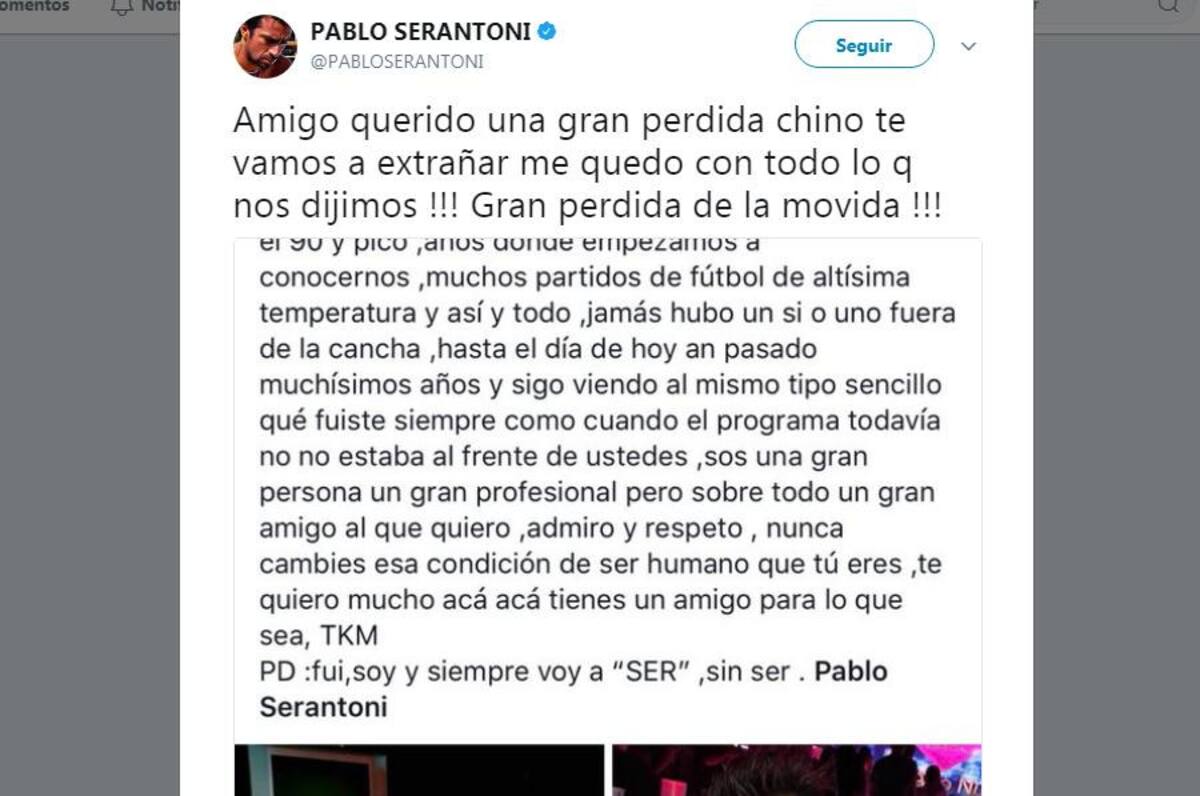 Muerte de El Chino - La Nueva Luna - Redes sociales