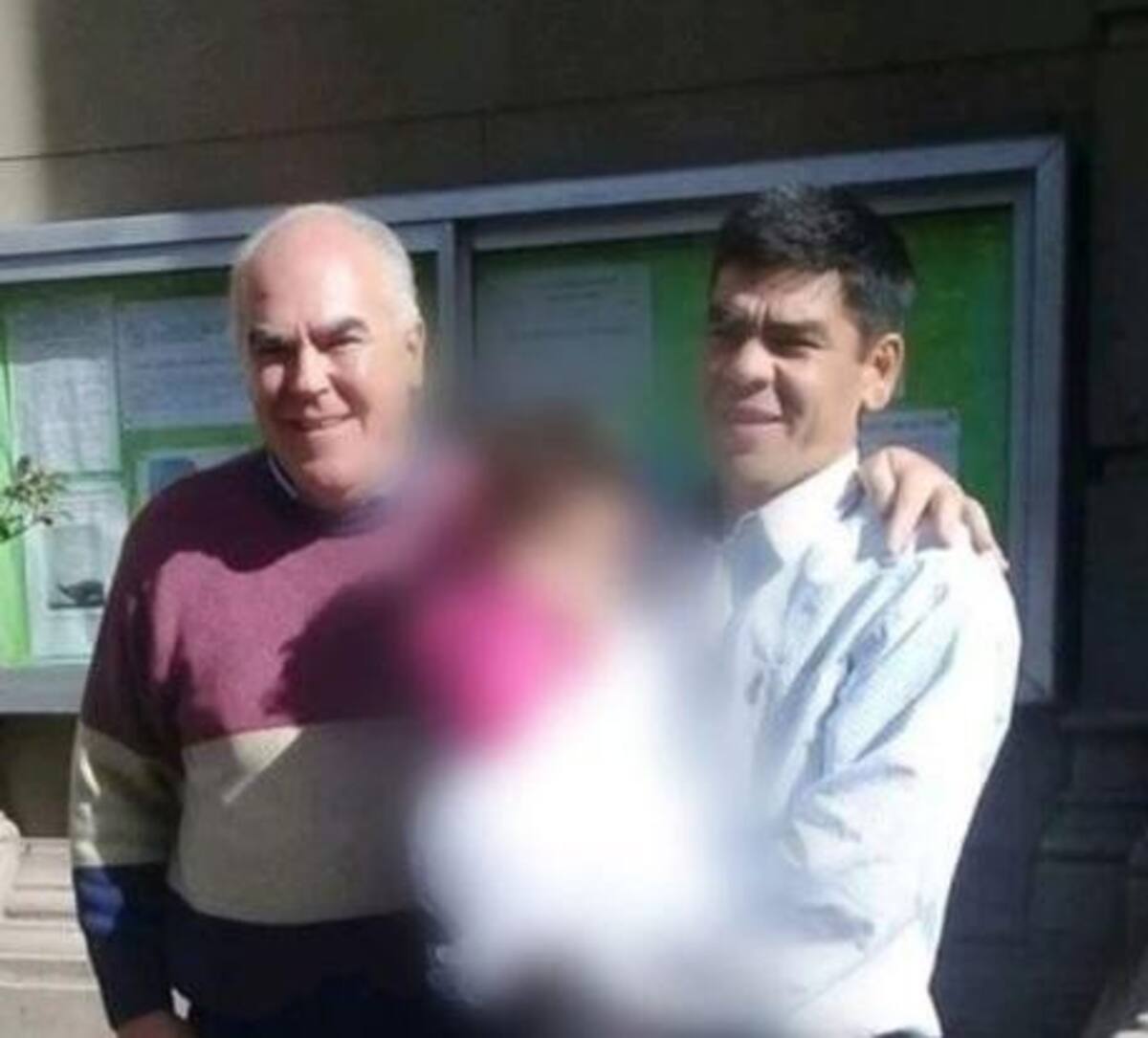 Muerte de hijo de dirigente peronista en San Vicente - Daniel Perez