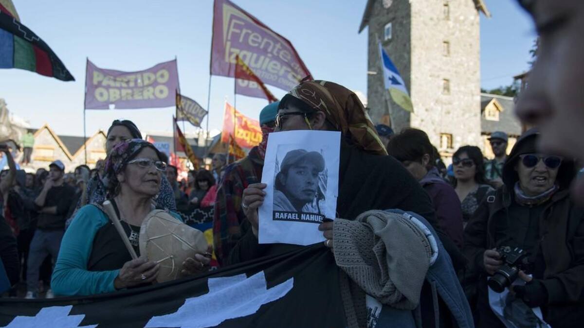 Muerte de integrante de RAM - Sur