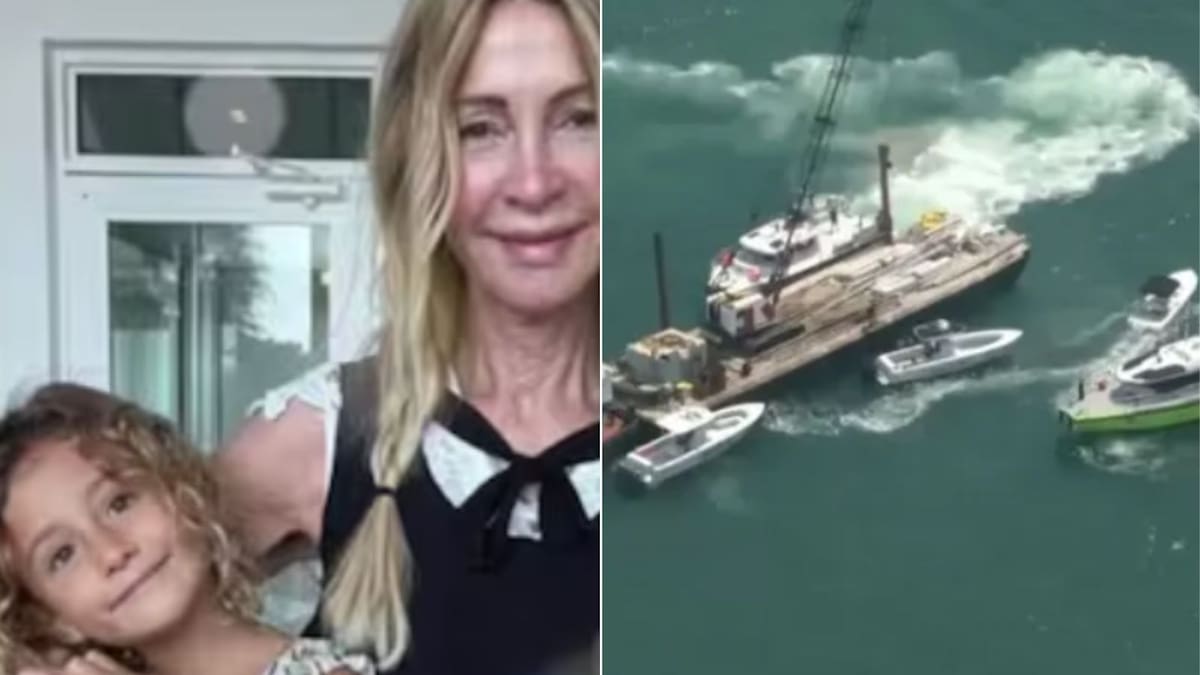Muerte de Mila Yankelevich: se declaró culpable el capitán del remolcador que causó el accidente fatal de la nieta de Cris Morena