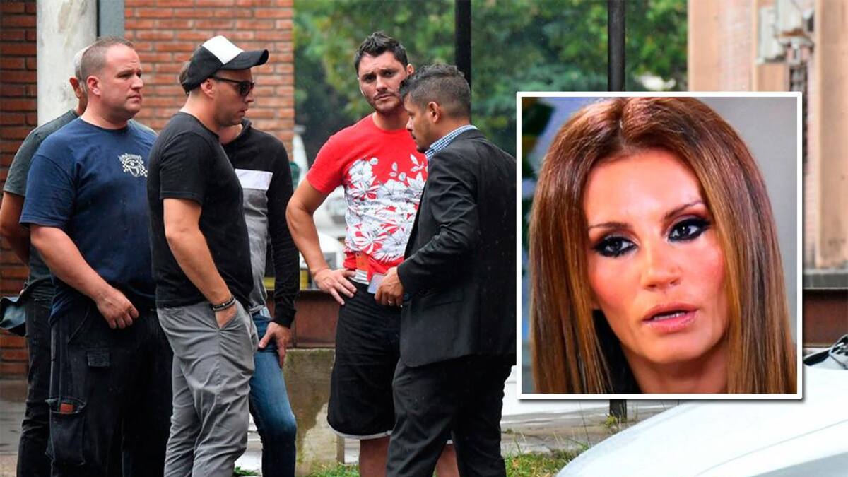 Muerte de Natacha Jaitt, abogado