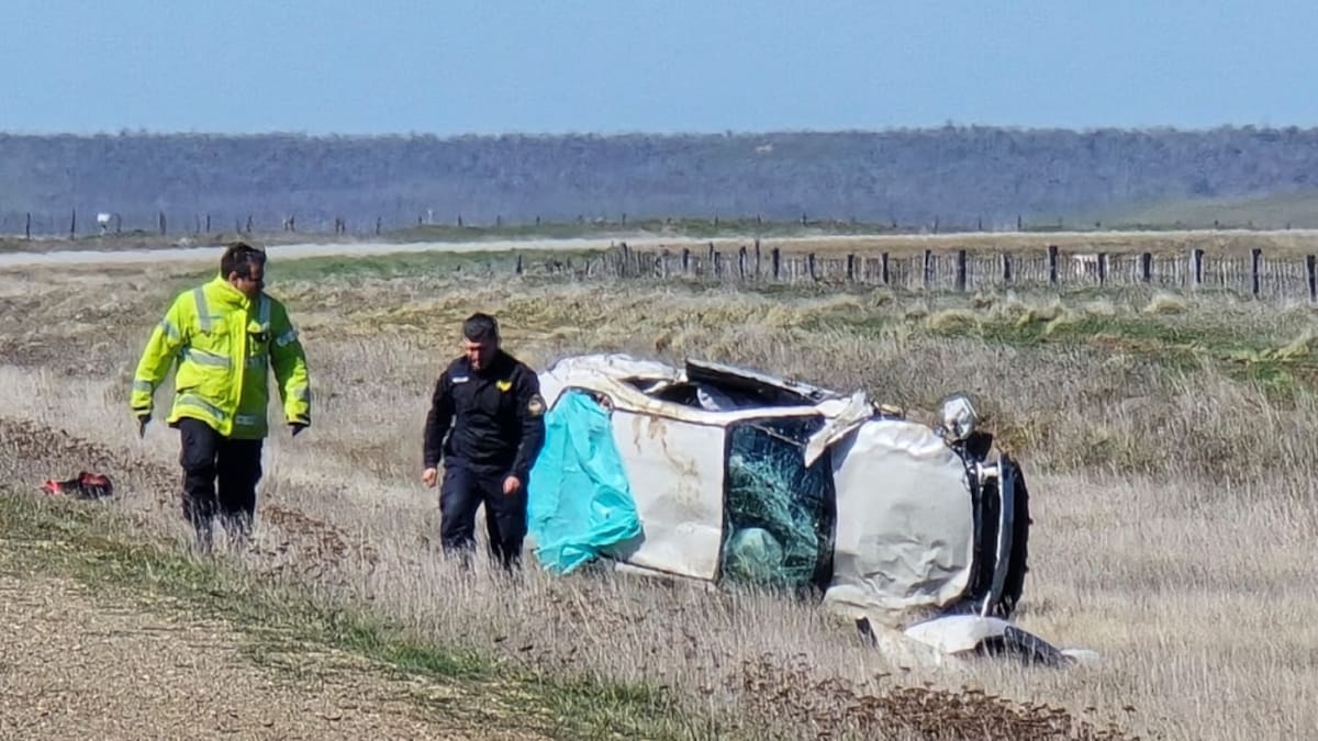 Muerte de Santiago Felipe Fiocchi.