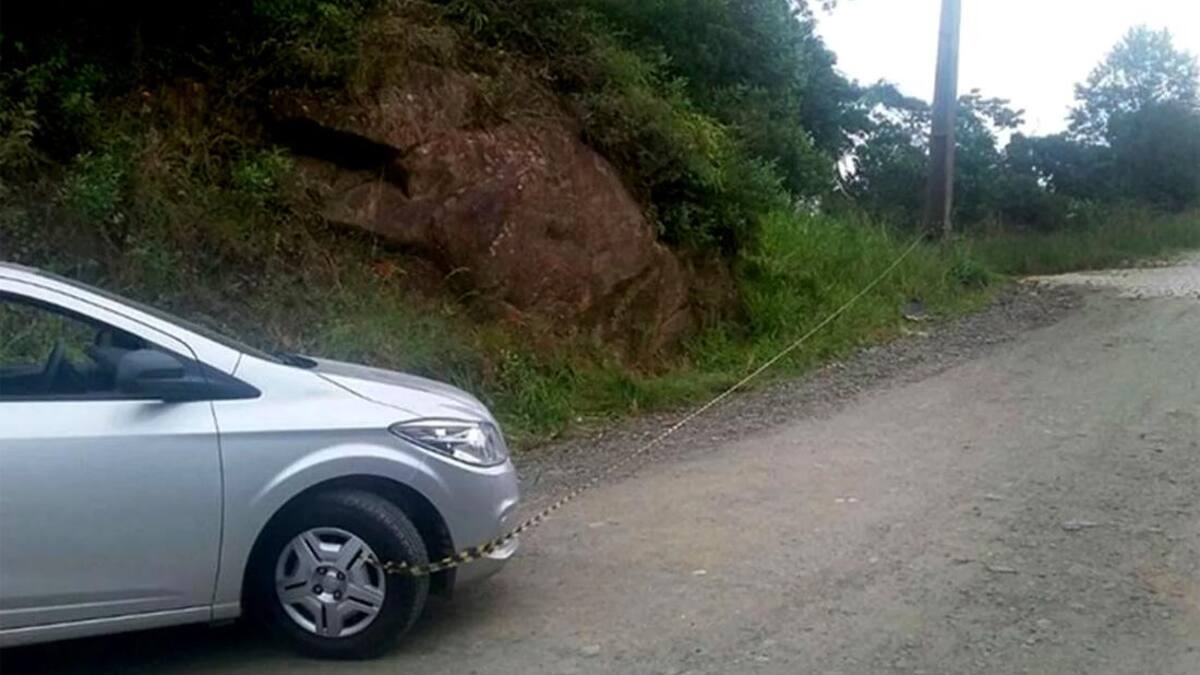 Mujer argentina muerta en Brasil