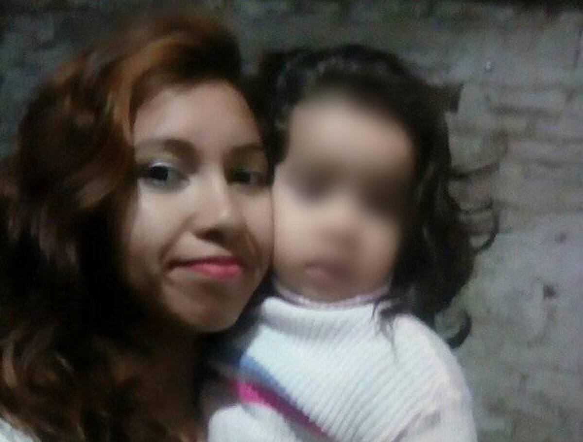 Mujer asesina a hija - Florencio Varela