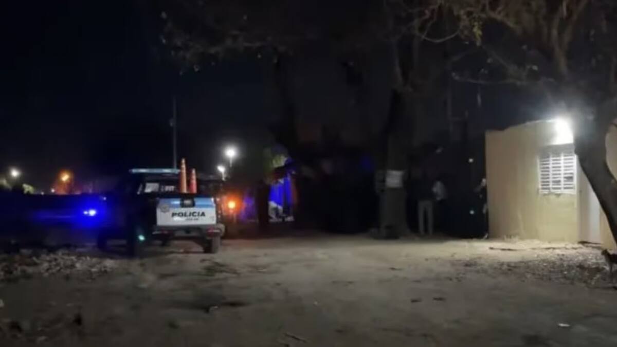 Mujer asesinada en Rosario. Foto: gentileza diario La Capital