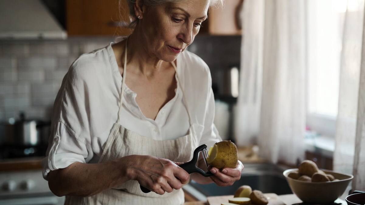 Parece inofensiva, pero no lo es: el detalle en la papa que muchos ignoran y puede terminar en una intoxicación alimentaria