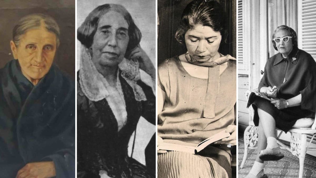 Mujeres argentinas a través de la historia