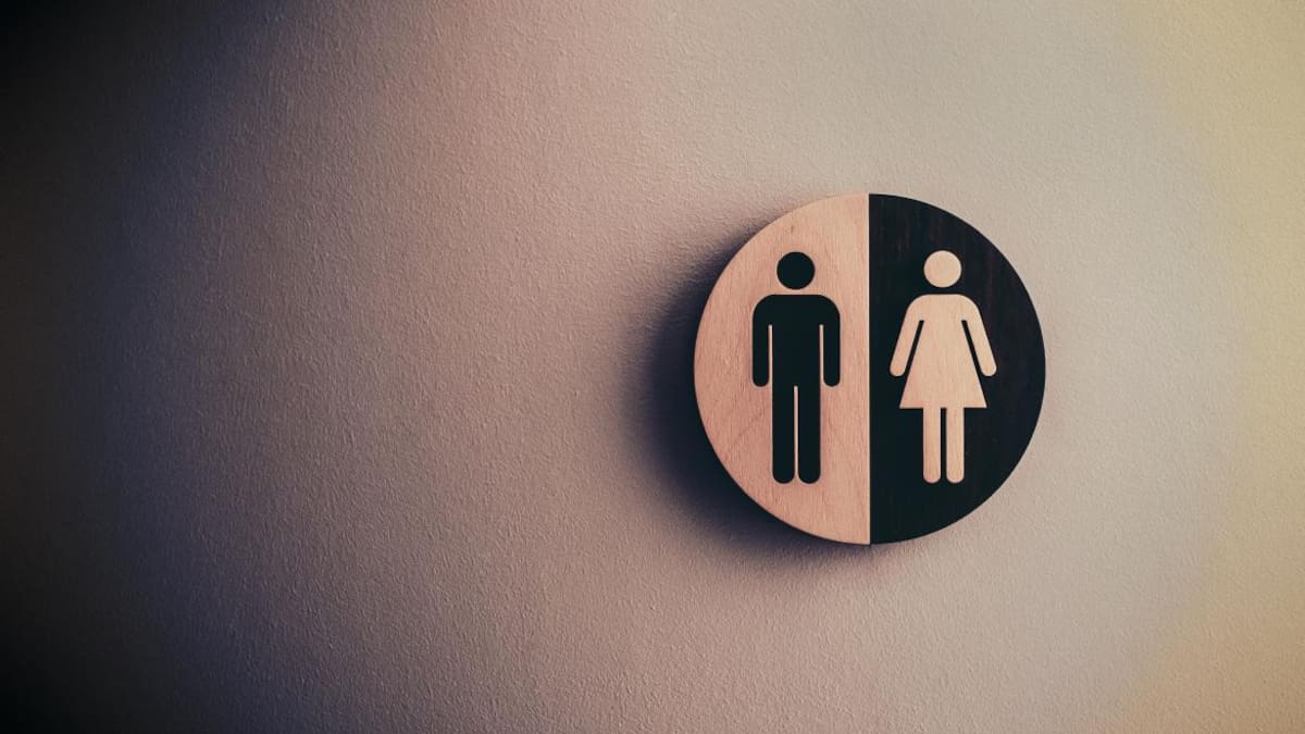 Mujeres, hombres, Unsplash